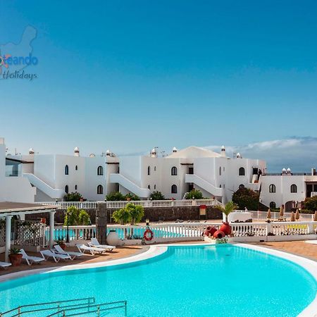 Vivienda Vacacional Ocean Pearl كوستا تاغيسي المظهر الخارجي الصورة