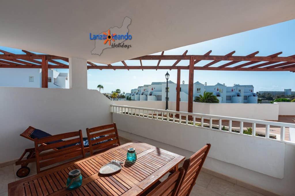 Vivienda Vacacional Ocean Pearl كوستا تاغيسي المظهر الخارجي الصورة
