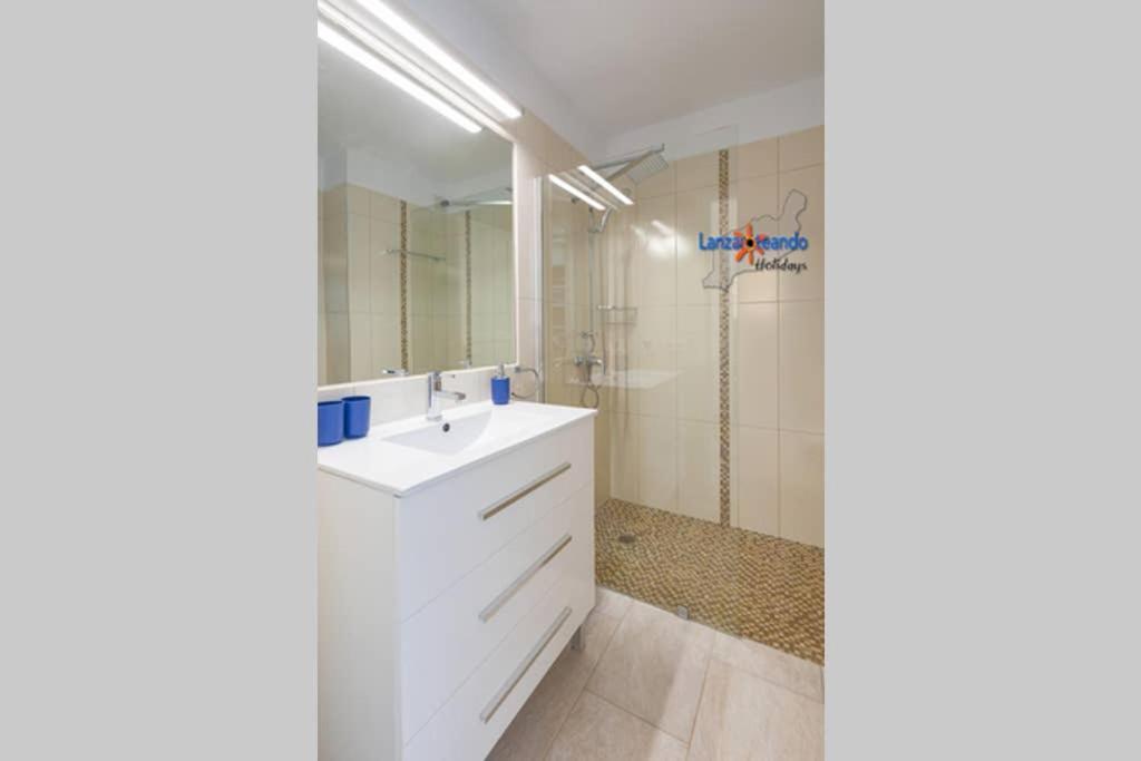 Vivienda Vacacional Ocean Pearl كوستا تاغيسي المظهر الخارجي الصورة