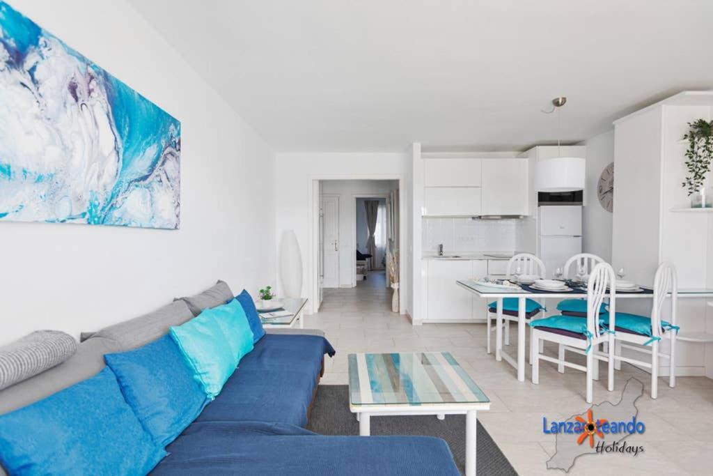 Vivienda Vacacional Ocean Pearl كوستا تاغيسي المظهر الخارجي الصورة