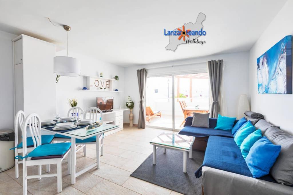 Vivienda Vacacional Ocean Pearl كوستا تاغيسي المظهر الخارجي الصورة