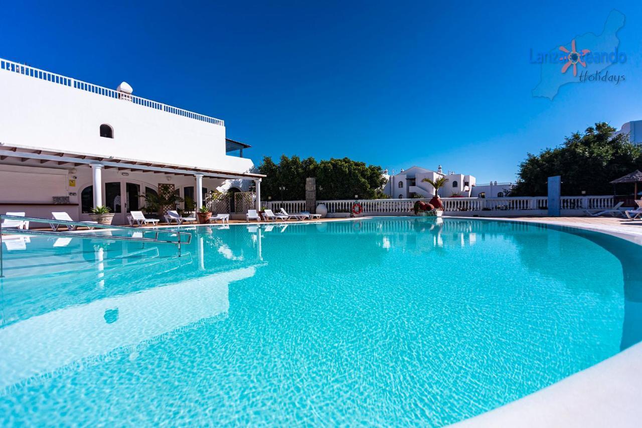 Vivienda Vacacional Ocean Pearl كوستا تاغيسي المظهر الخارجي الصورة