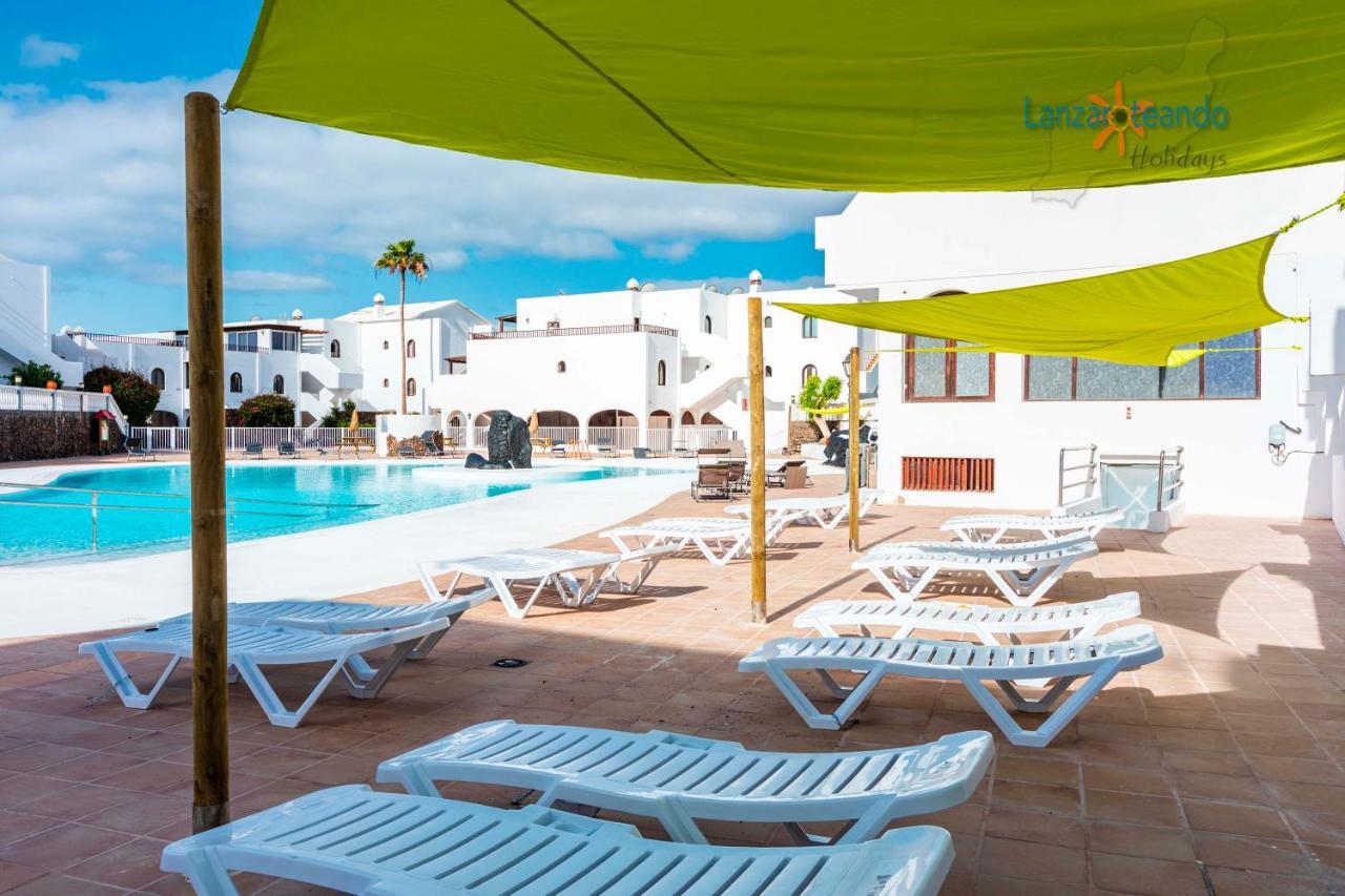 Vivienda Vacacional Ocean Pearl كوستا تاغيسي المظهر الخارجي الصورة