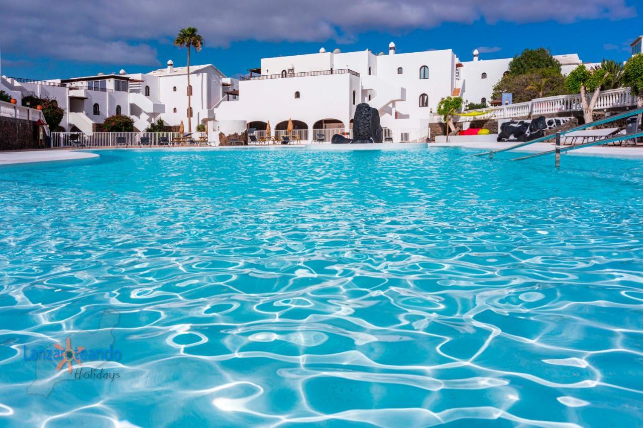 Vivienda Vacacional Ocean Pearl كوستا تاغيسي المظهر الخارجي الصورة