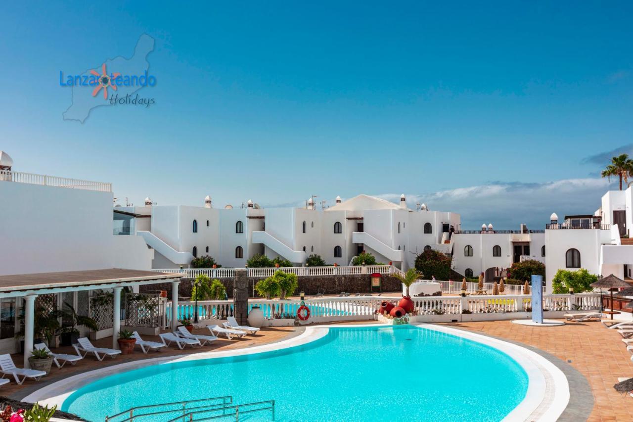 Vivienda Vacacional Ocean Pearl كوستا تاغيسي المظهر الخارجي الصورة
