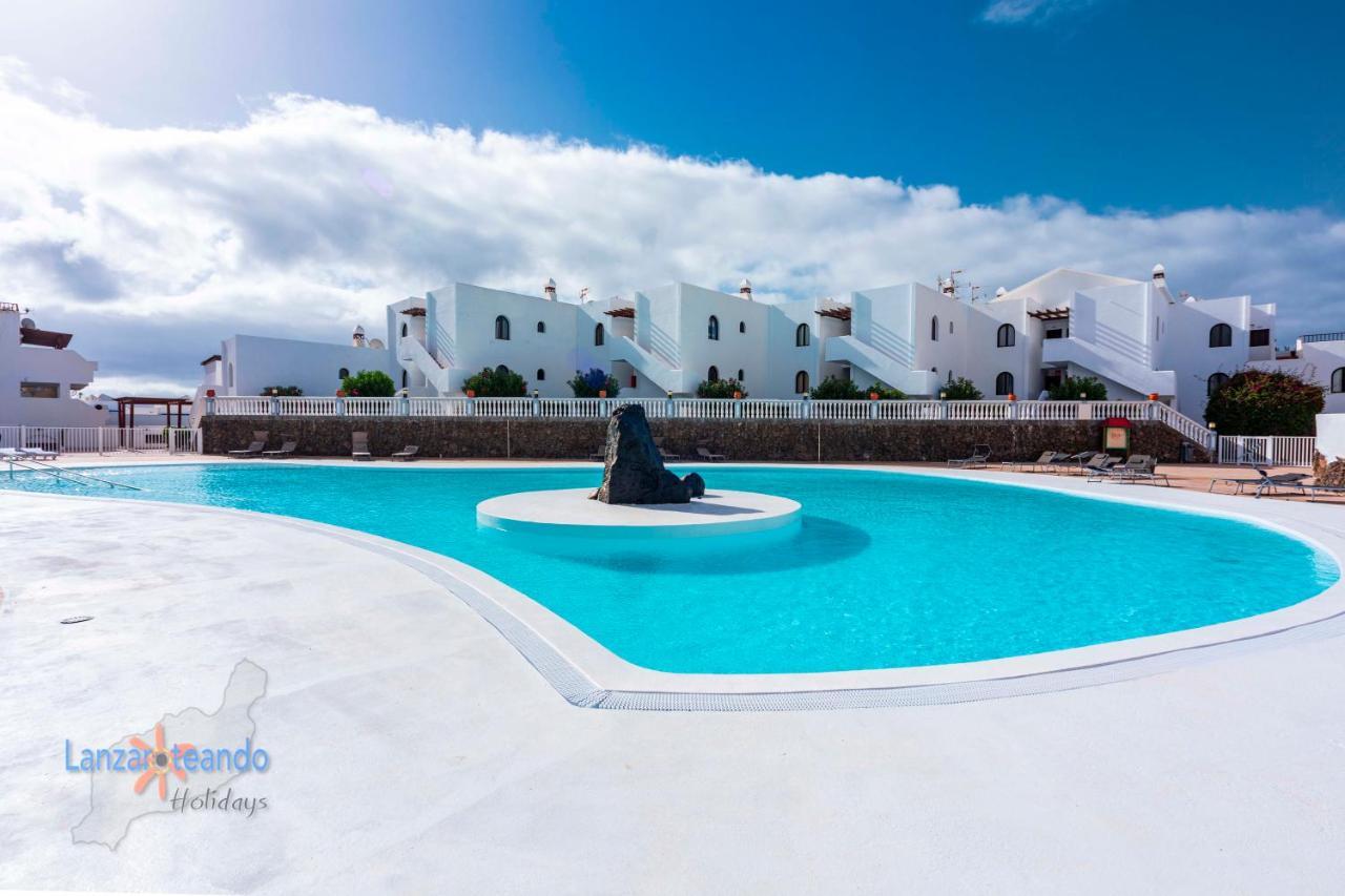Vivienda Vacacional Ocean Pearl كوستا تاغيسي المظهر الخارجي الصورة