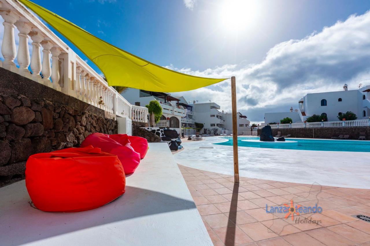 Vivienda Vacacional Ocean Pearl كوستا تاغيسي المظهر الخارجي الصورة