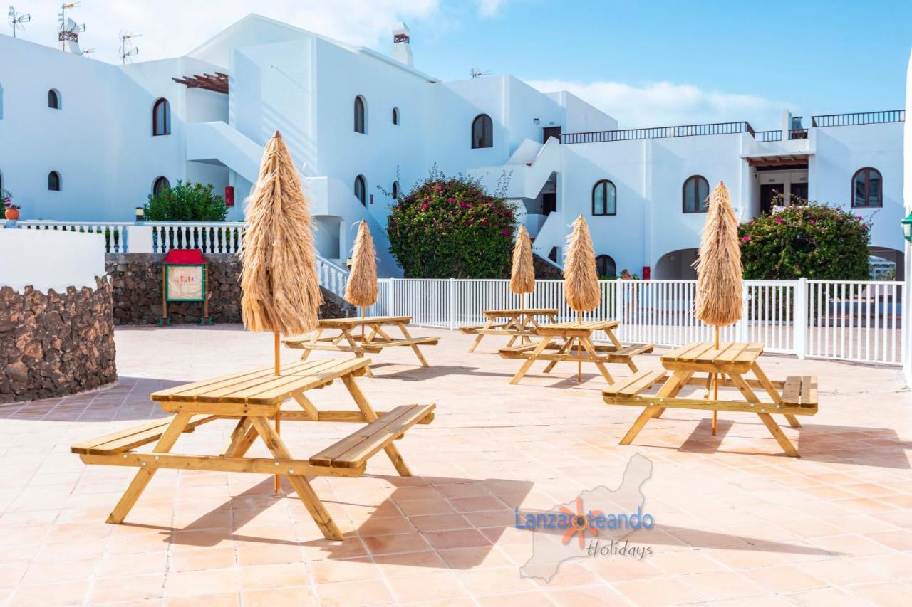 Vivienda Vacacional Ocean Pearl كوستا تاغيسي المظهر الخارجي الصورة
