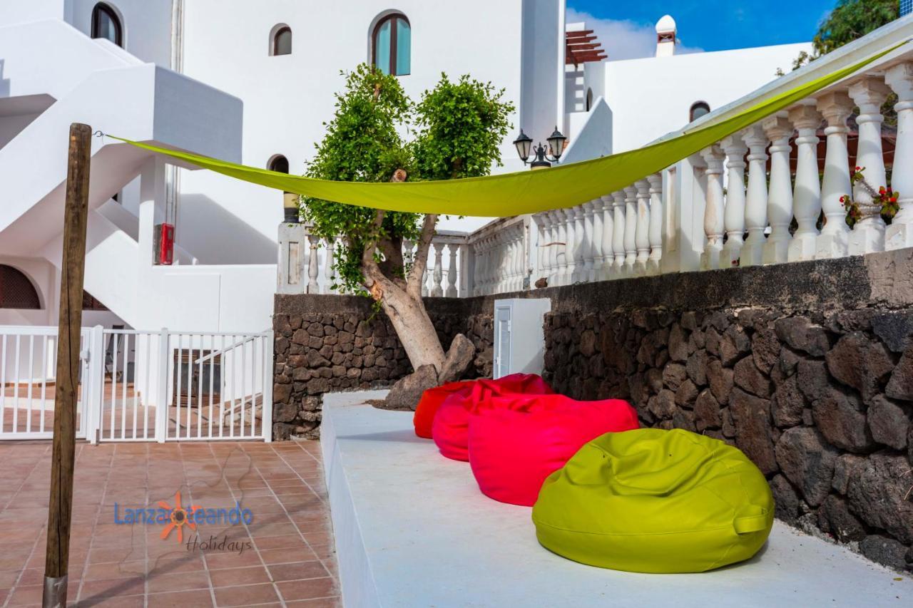 Vivienda Vacacional Ocean Pearl كوستا تاغيسي المظهر الخارجي الصورة
