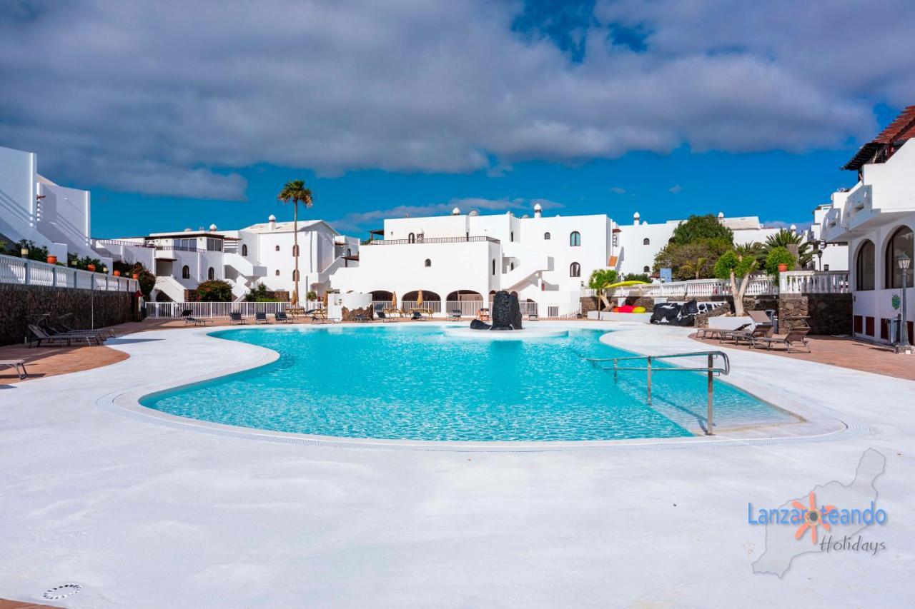 Vivienda Vacacional Ocean Pearl كوستا تاغيسي المظهر الخارجي الصورة