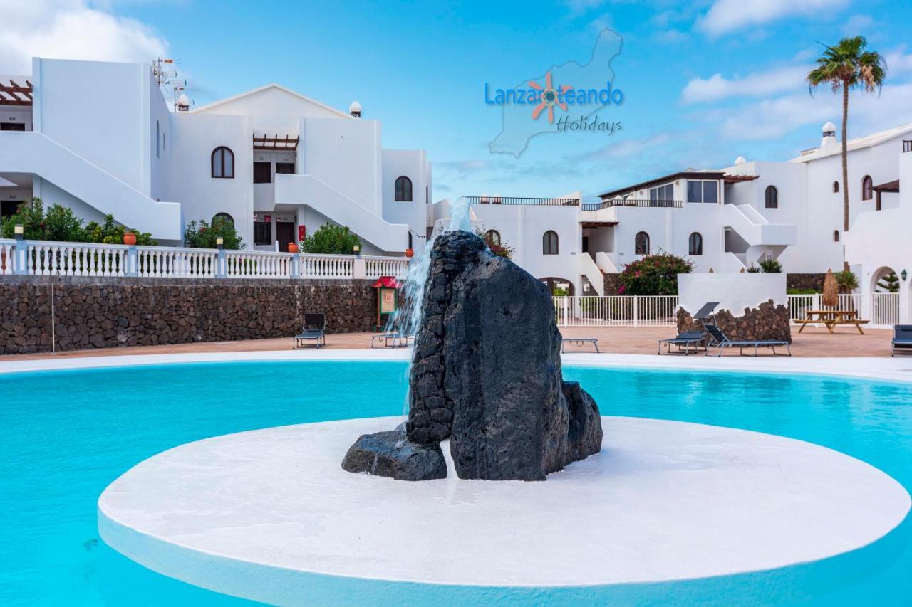 Vivienda Vacacional Ocean Pearl كوستا تاغيسي المظهر الخارجي الصورة