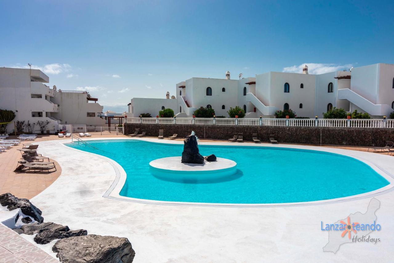 Vivienda Vacacional Ocean Pearl كوستا تاغيسي المظهر الخارجي الصورة