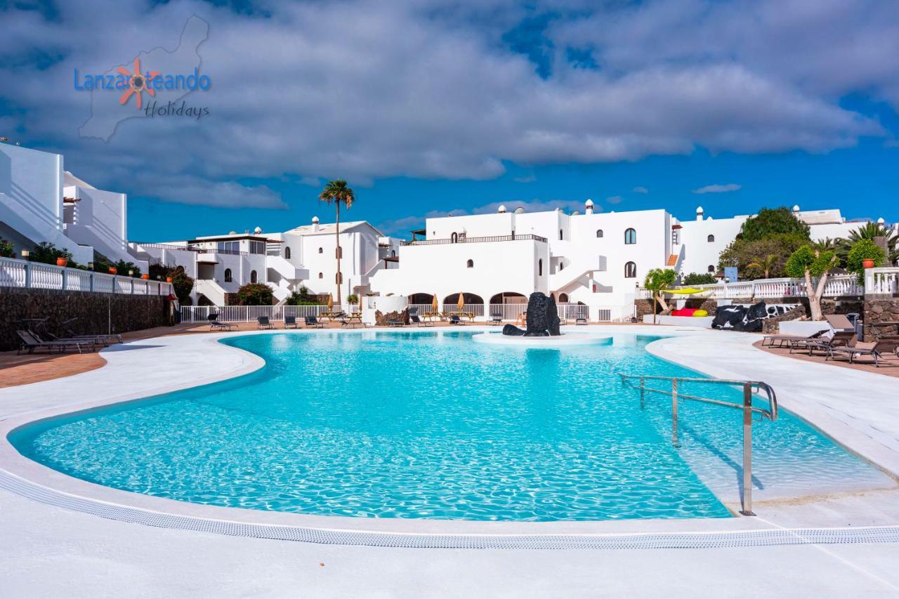Vivienda Vacacional Ocean Pearl كوستا تاغيسي المظهر الخارجي الصورة
